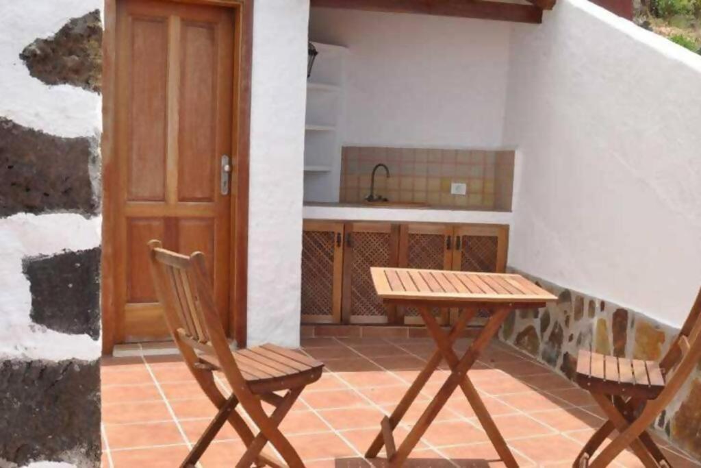 פרונטרה Casa Rural De 1945 Dos Plantas Patio Y Barbacoa מראה חיצוני תמונה