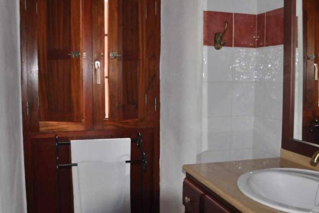 פרונטרה Casa Rural De 1945 Dos Plantas Patio Y Barbacoa מראה חיצוני תמונה