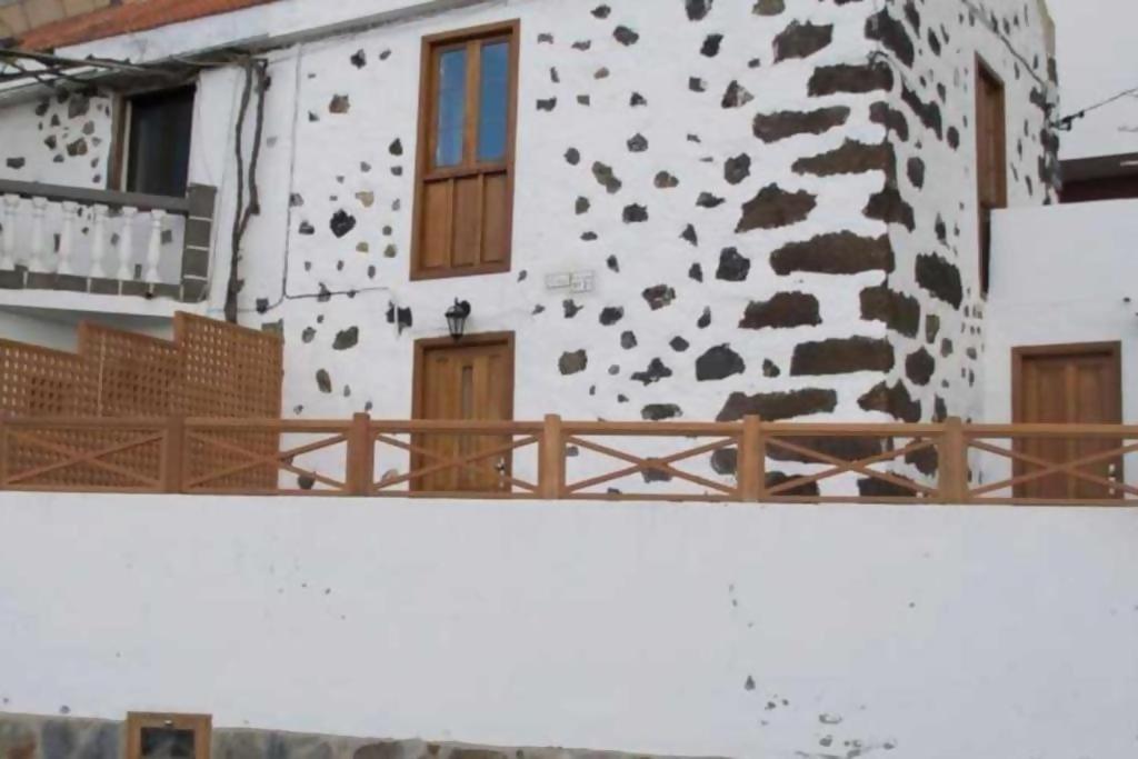 פרונטרה Casa Rural De 1945 Dos Plantas Patio Y Barbacoa מראה חיצוני תמונה