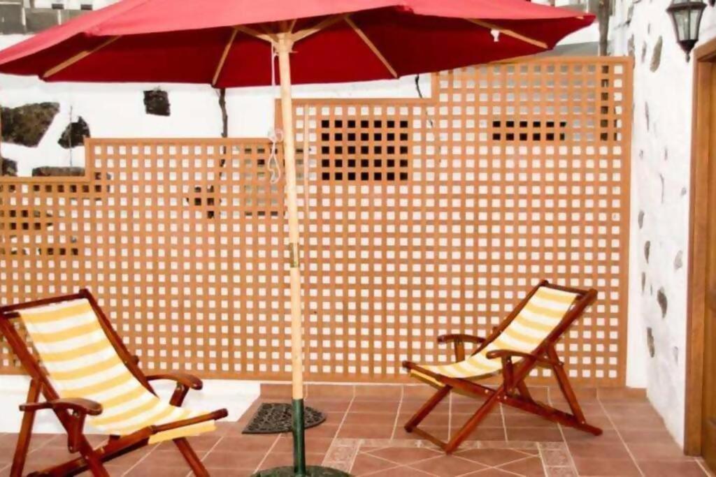 פרונטרה Casa Rural De 1945 Dos Plantas Patio Y Barbacoa מראה חיצוני תמונה